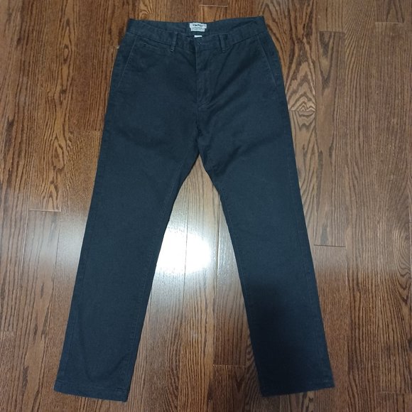 DKNY Slim Fit Men's Cotton Stretch Pants 31 - Picture 2 of 4